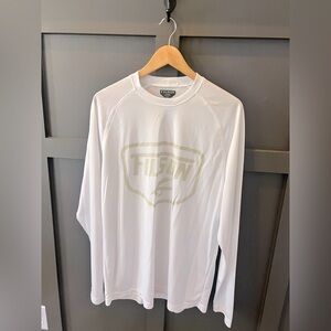 Filson fishing tee